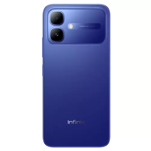 Infinix Smart 20 (X6840) 4/128Gb NFC Cloudline Blue фото товару Infinix Smart 20 (X6840) 4/128Gb NFC Cloudline Blue