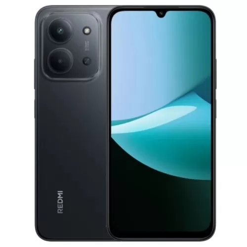 Xiaomi Redmi 15C 8/256Gb Midnight Black фото товару Xiaomi Redmi 15C 8/256Gb Midnight Black
