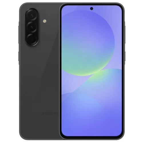 Samsung A366 Galaxy A36 5G 8/256GB Black фото товару Samsung A366 Galaxy A36 5G 8/256GB Black