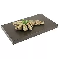 Дошка обробна професійна коричнева 32.5X26.5X2 cm Yelkar Plastik(YP26322BR)