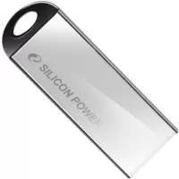 фото товару SILICON POWER 16Gb TOUCH 830 silver no chain