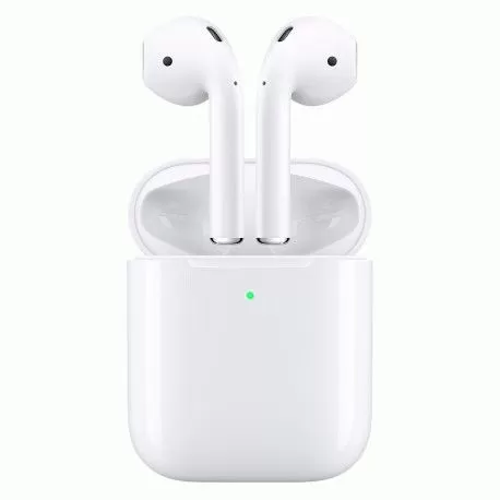 Навушники Florence NEO (Bluetooth 5.0, TWS, Pop-Up, wireless charge) FL-0253-W White фото товара Навушники Florence NEO (Bluetooth 5.0, TWS, Pop-Up, wireless charge) FL-0253-W White