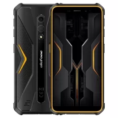 Ulefone Armor X12 (IP69K, 3/32Gb, NFC, 4G) Black-Orange фото товару Ulefone Armor X12 (IP69K, 3/32Gb, NFC, 4G) Black-Orange