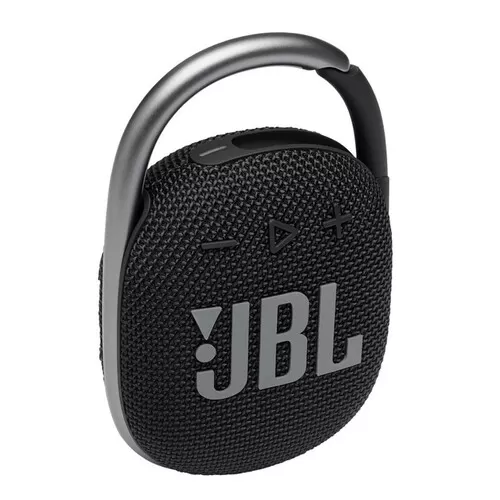 Портативна акустика JBL Clip 5 (JBLCLIP5BLK) Black фото товара Портативна акустика JBL Clip 5 (JBLCLIP5BLK) Black