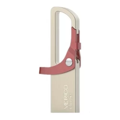 Verico USB 16Gb Climber Red фото товару Verico USB 16Gb Climber Red