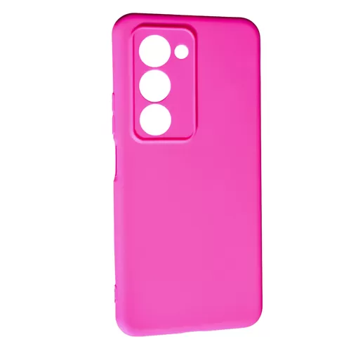 Накладка Smtt Xiaomi Redmi 15 (Global) Rose (тех.пак) фото товару Накладка Smtt Xiaomi Redmi 15 (Global) Rose (тех.пак)