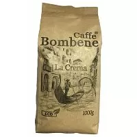 Кава в зернах BOMBENE LA CREMA, А40 Р60, 1кг