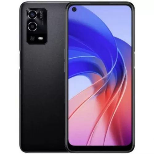 Oppo A55 4/64Gb Black ціна, купити Oppo A55 4/64Gb Black в Києві