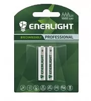 Ак. ENERLIGHT Professional AAA 1000mAh 2шт./уп.