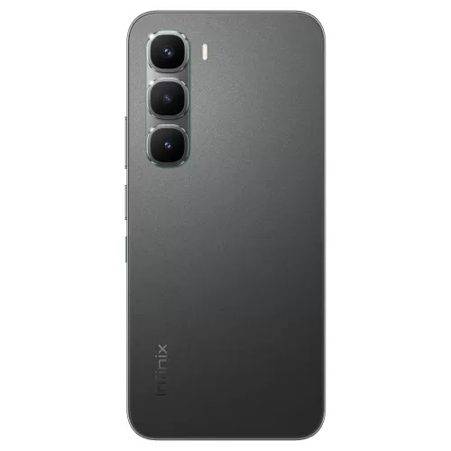 Infinix Hot 60 Pro (X6885) 8/256Gb NFC Sleek Black фото товару Infinix Hot 60 Pro (X6885) 8/256Gb NFC Sleek Black