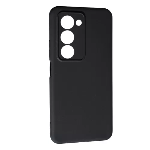 Накладка Smtt Xiaomi Redmi 15 (UA/EUROPE) Black (тех.пак) фото товару Накладка Smtt Xiaomi Redmi 15 (UA/EUROPE) Black (тех.пак)