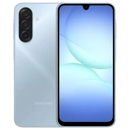 Samsung A175F Galaxy A17 4/128GB Light Blue фото товару Samsung A175F Galaxy A17 4/128GB Light Blue