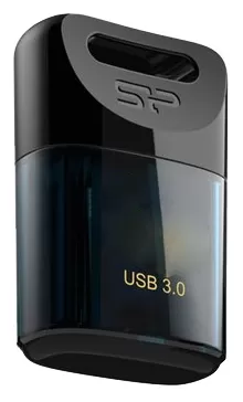 SILICON POWER 16Gb JEWEL J06 Deep Blue USB3.0 фото товару SILICON POWER 16Gb JEWEL J06 Deep Blue USB3.0