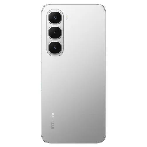 Infinix Hot 60i (X6728) 4/128Gb NFC Titanium Silver фото товару Infinix Hot 60i (X6728) 4/128Gb NFC Titanium Silver