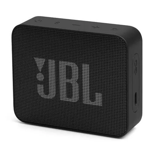 Портативна акустика JBL GO Essential 2 (JBLGOES2BLK) Black фото товара Портативна акустика JBL GO Essential 2 (JBLGOES2BLK) Black