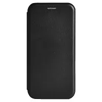 фото товара Чохол-книжка Premium Leather Case Samsung M31 (2020) M315F black (тех.пак)