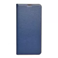 фото товара Чохол-книжка Florence TOP №2 Samsung A01 (2020) A015F leather dark blue