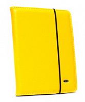 фото товару Футляр Lagoda BOOK Stand - 7" желтый Rainbow