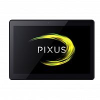 фото товару Планшет Pixus Sprint 3G Black 10.1", IPS, Quad Core, 1.3Ghz,2Gb/16Gb, BT4.0, 802.11 b/g/n, GPS/A-GPS, 2MP/5MP, Android 9.0,