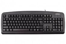 фото товару Клавіатура A4Tech KB-720 , black, USB