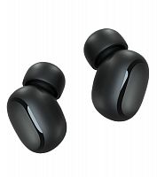 фото товара Навушники ERGO (Bluetooth, TWS) BS-520 Twins Bubble Black