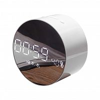 фото товара Акустична система з Bluetooth JoyRoom JM-R8 Alarm Clock White