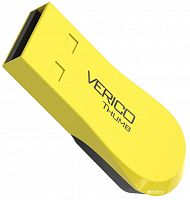 фото товару Verico USB 8Gb Keeper Yellow+Black