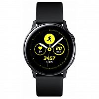 фото товара Samsung R500 Galaxy Watch Active Black