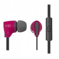 фото товара Навушники ERGO VM-110 Pink
