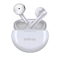 фото товара Навушники Infinix (Bluetooth, TWS), XE22 White