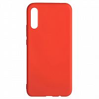 фото товара Накладка TPU case Samsung A02 (2021) A022F Red (тех.пак)