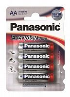 фото товара Батарейка Panasonic Everyday Power LR03 4шт./уп.