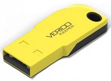 фото товару Verico USB 32Gb Keeper Yellow+Black