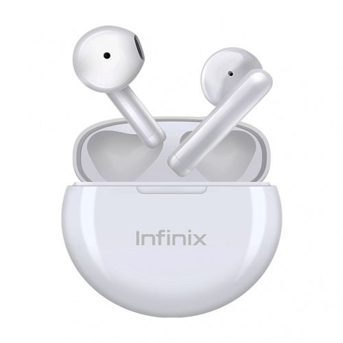 фото товара Навушники Infinix (Bluetooth, TWS), XE20 White