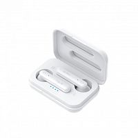 фото товара Навушники HAVIT (Bluetooth, TWS), TW935 White