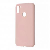 фото товару Накладка WAVE Colorful Case Samsung A11/M11 (2020) A115F/M115F Pink sand