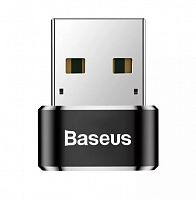 фото товару Адаптер BASEUS CAAOTG-01 Type-C to USB