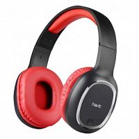 фото товара Навушники HAVIT (Bluetooth) HV-H2590BT, black- red