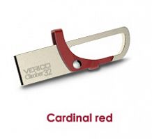 фото товару Verico USB 32Gb Climber Red