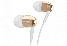 фото товара Навушники Philips SHE3900GD/00 Gold
